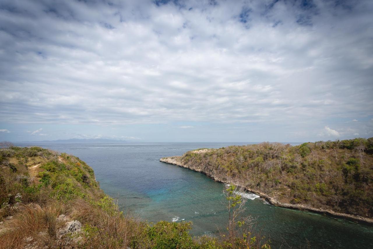 Penida Krusty Hill By Ecommerceloka Ped Extérieur photo